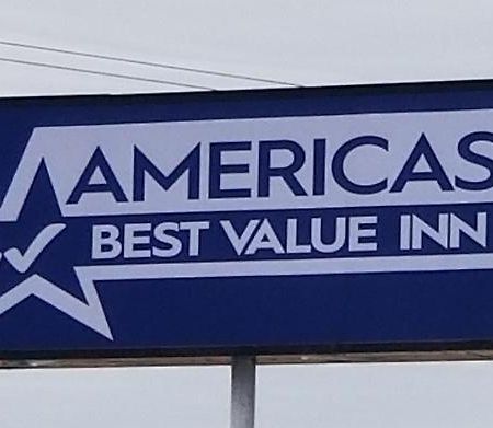 Americas Best Value Inn Holly Springs Eksteriør bilde