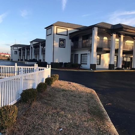 Americas Best Value Inn Holly Springs Eksteriør bilde