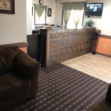 Americas Best Value Inn Holly Springs Eksteriør bilde