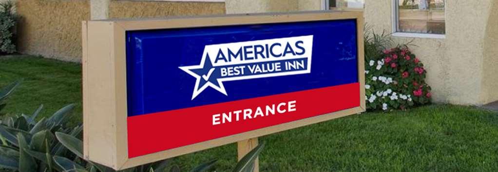 Americas Best Value Inn Holly Springs Eksteriør bilde
