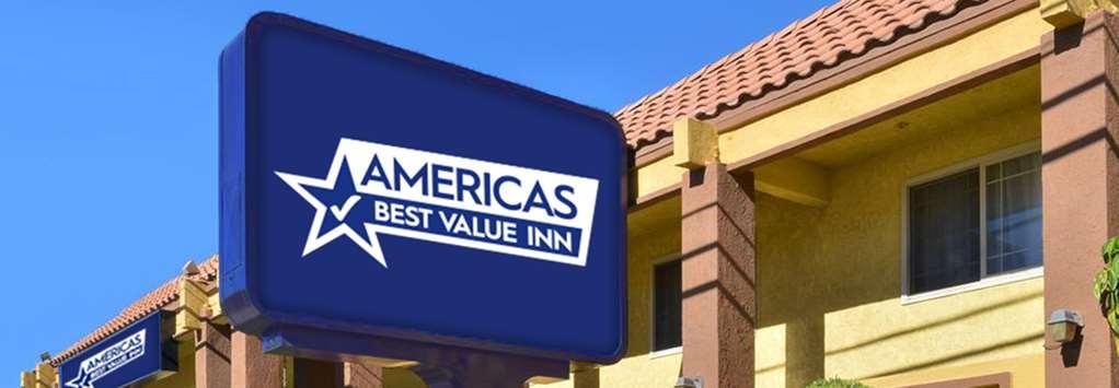 Americas Best Value Inn Holly Springs Eksteriør bilde