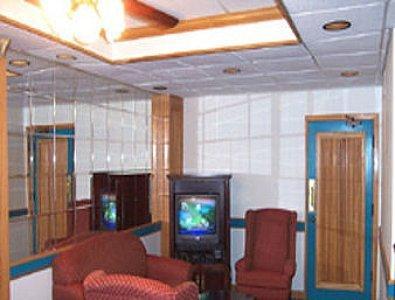 Americas Best Value Inn Holly Springs Rom bilde