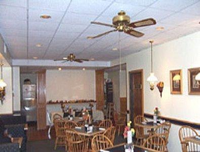 Americas Best Value Inn Holly Springs Restaurant bilde