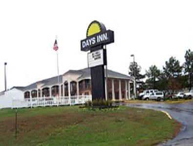 Americas Best Value Inn Holly Springs Eksteriør bilde