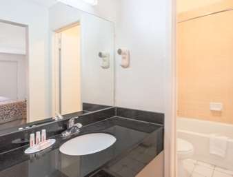 Americas Best Value Inn Holly Springs Rom bilde