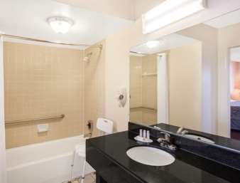 Americas Best Value Inn Holly Springs Rom bilde