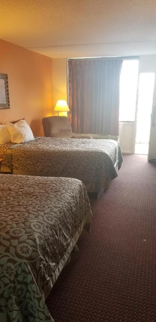 Americas Best Value Inn Holly Springs Eksteriør bilde