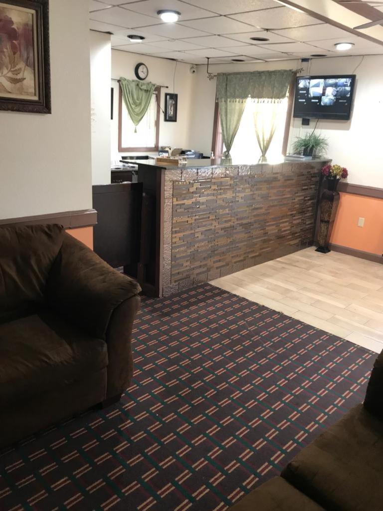 Americas Best Value Inn Holly Springs Eksteriør bilde