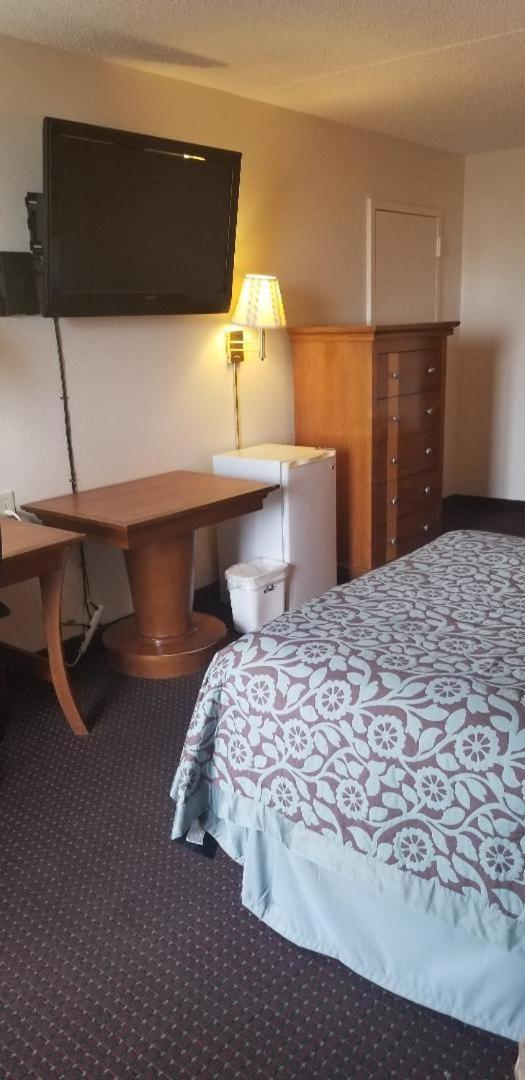 Americas Best Value Inn Holly Springs Eksteriør bilde