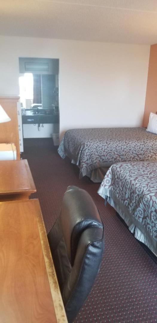 Americas Best Value Inn Holly Springs Eksteriør bilde